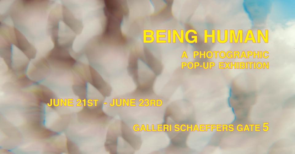 Being Human header