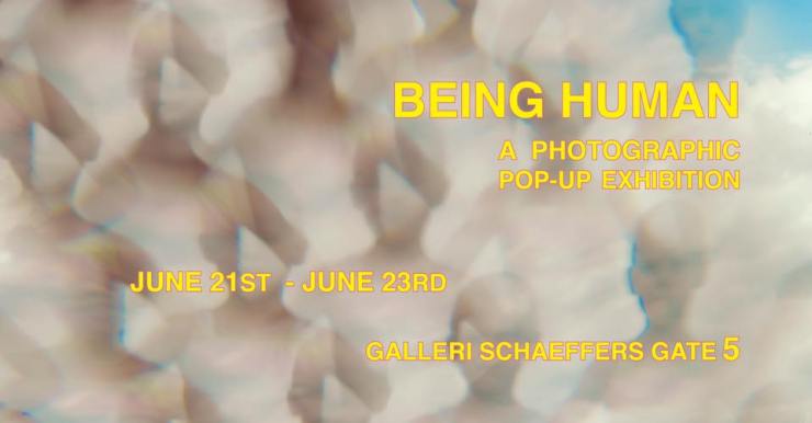 Being Human header