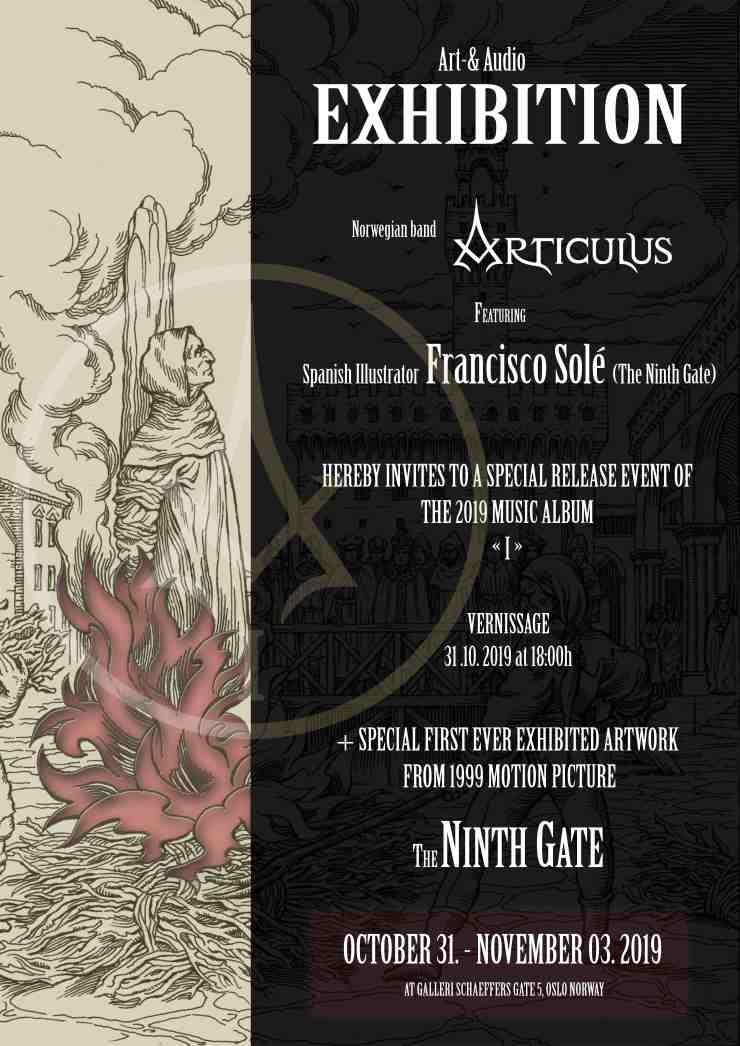 Articulus Vernissage poster smaller