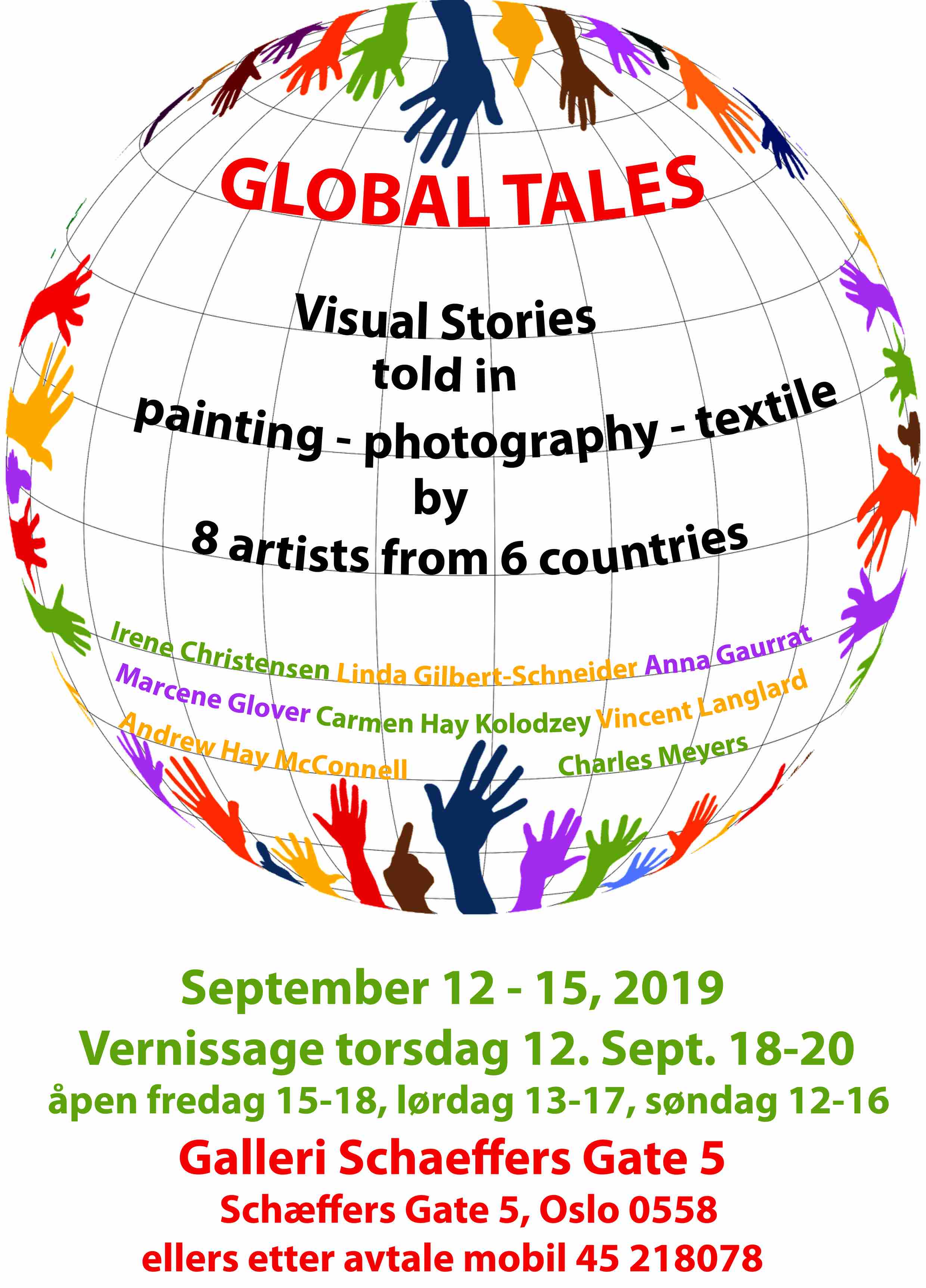 global tales-Oslo